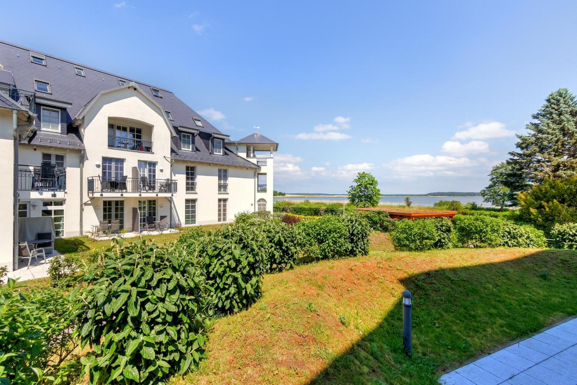 Appartamento Residenz Am Balmer See - Bs 12 Mit Wellnessbereich Esterno foto