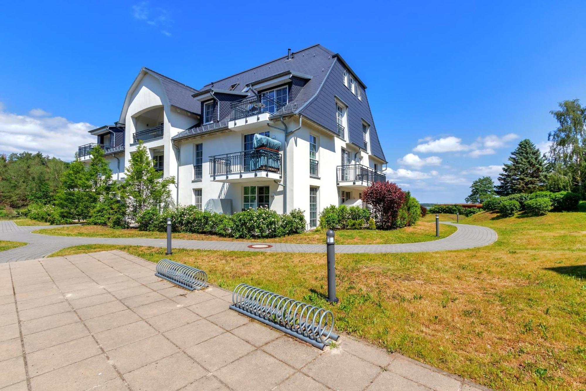 Appartamento Residenz Am Balmer See - Bs 12 Mit Wellnessbereich Esterno foto